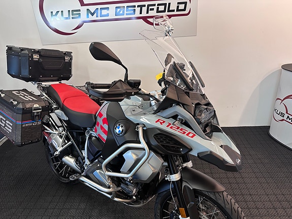 BMW R 1250 GS Adventure *** SERVICE/GARANTI *** 7 of 30