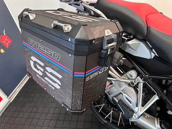 BMW R 1250 GS Adventure *** SERVICE/GARANTI *** 16 of 30