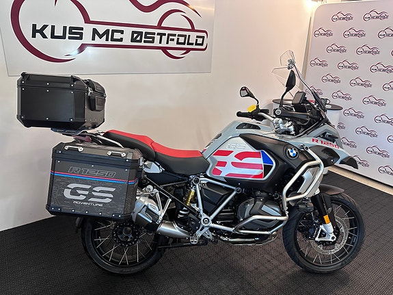 BMW R 1250 GS Adventure *** SERVICE/GARANTI *** 8 of 30