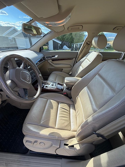 Audi A6 12 of 19