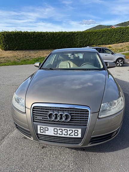 Audi A6 2 of 19