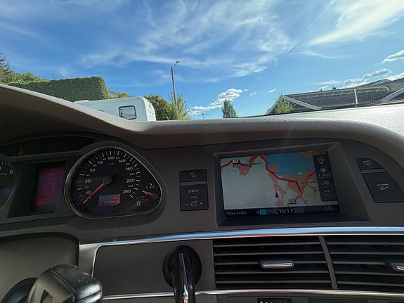 Audi A6 13 of 19