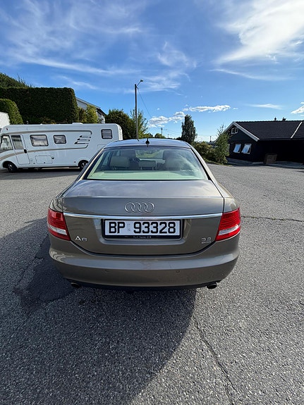 Audi A6 3 of 19