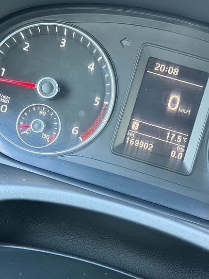 Volkswagen Caddy Maxi 12 of 13