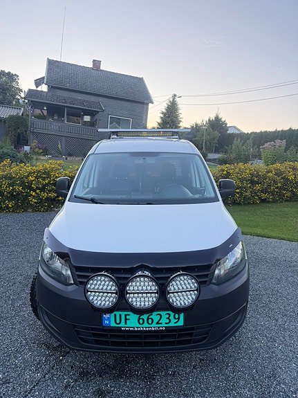 Volkswagen Caddy Maxi 3 of 13