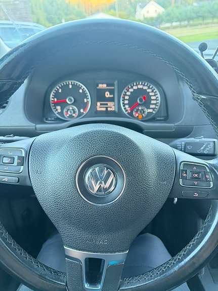 Volkswagen Caddy Maxi 11 of 13