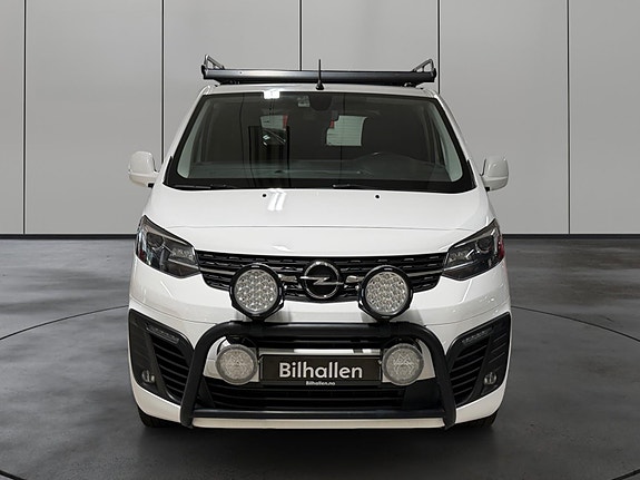 Opel Vivaro 8 of 30