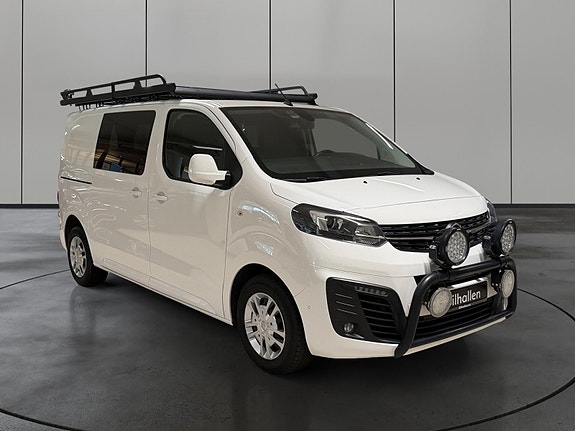Opel Vivaro 7 of 30