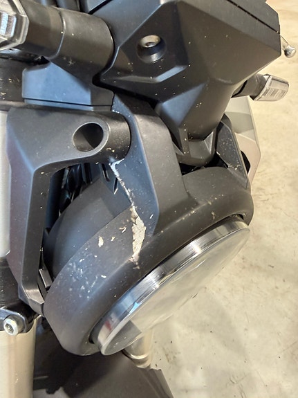 Honda CB 125 R 7 of 10