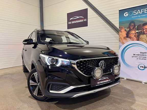 MG ZS EV 2 of 30