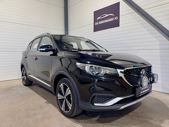 MG ZS EV 4 of 30