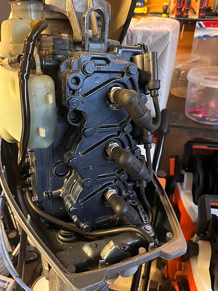 Yamaha 5 of 7