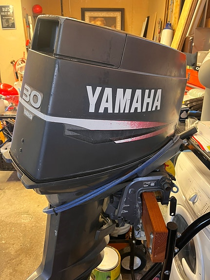 Yamaha 3 of 7