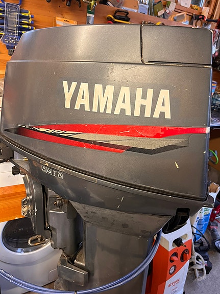 Yamaha 4 of 7