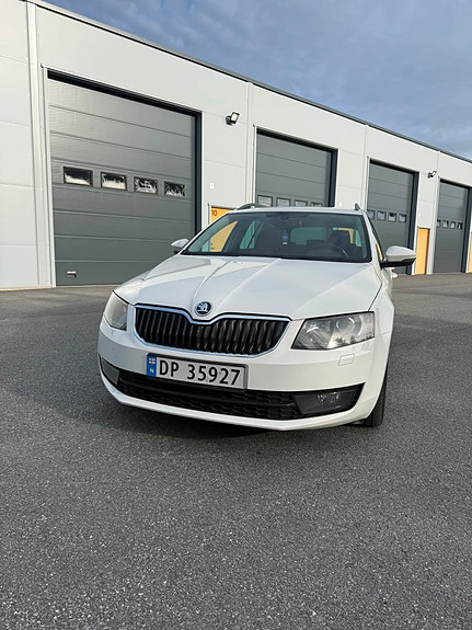 Skoda Octavia 3 of 15