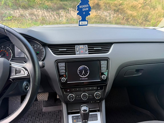 Skoda Octavia 13 of 15