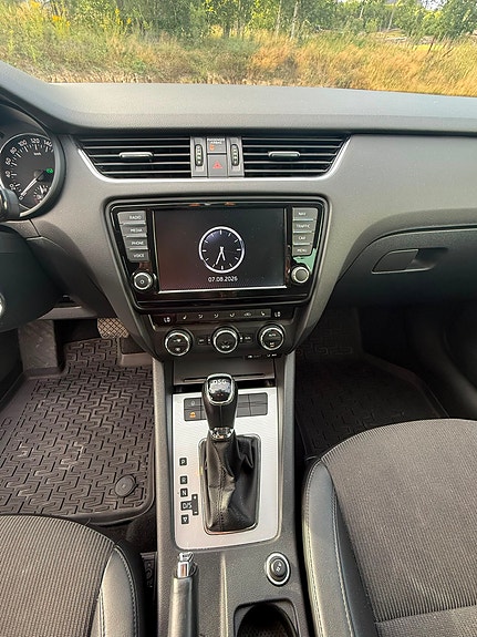 Skoda Octavia 15 of 15
