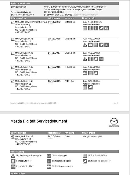 Mazda CX-5 26 of 27