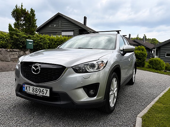 Mazda CX-5 7 of 27