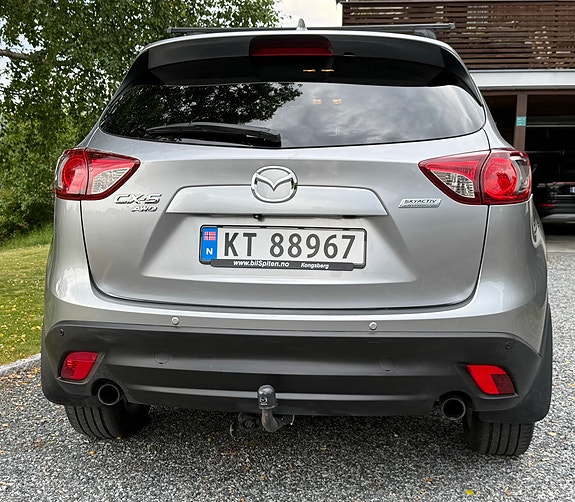 Mazda CX-5 4 of 27