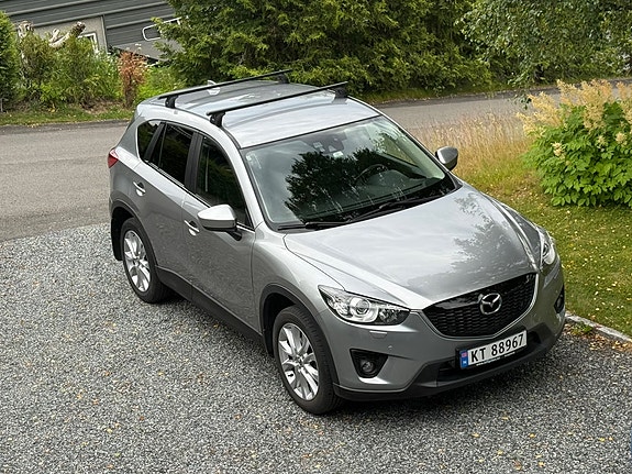 Mazda CX-5 3 of 27