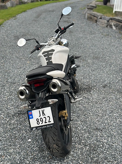 Triumph Street Triple 675 R 6 of 22