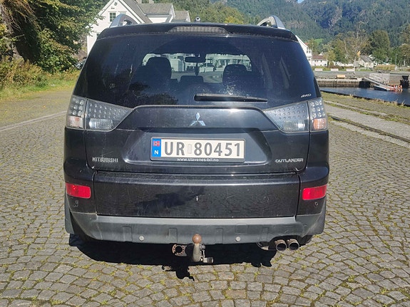 Mitsubishi Outlander 5 of 19