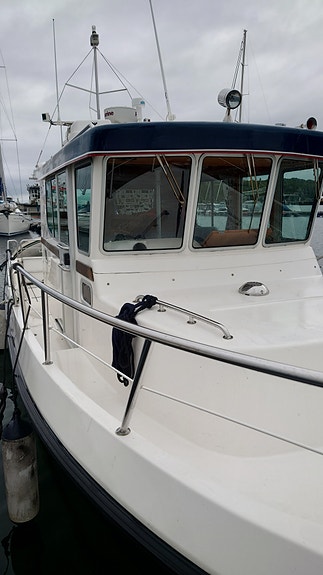 Nord Star 31 Patrol med Volvo Penta D6 9 of 30