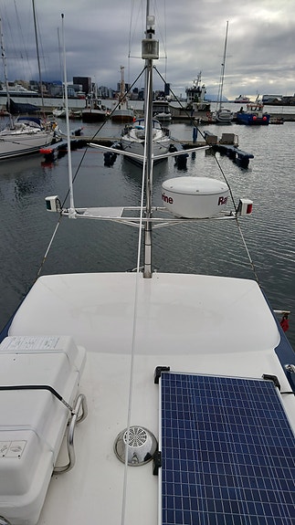 Nord Star 31 Patrol med Volvo Penta D6 6 of 30