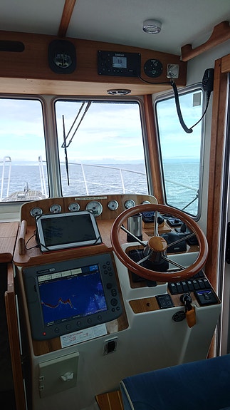 Nord Star 31 Patrol med Volvo Penta D6 19 of 30