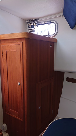 Nord Star 31 Patrol med Volvo Penta D6 28 of 30