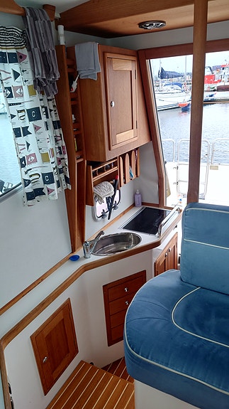Nord Star 31 Patrol med Volvo Penta D6 22 of 30