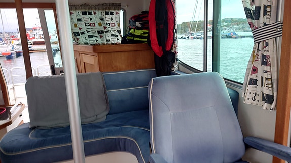 Nord Star 31 Patrol med Volvo Penta D6 21 of 30