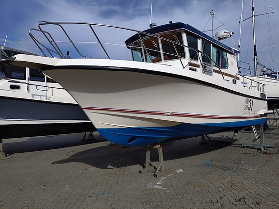 Nord Star 31 Patrol med Volvo Penta D6 3 of 30