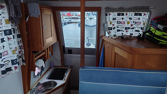 Nord Star 31 Patrol med Volvo Penta D6 23 of 30