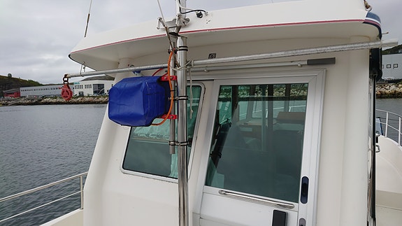 Nord Star 31 Patrol med Volvo Penta D6 14 of 30