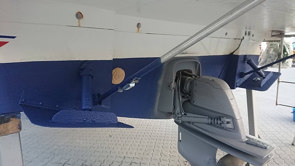 Nord Star 31 Patrol med Volvo Penta D6 13 of 30