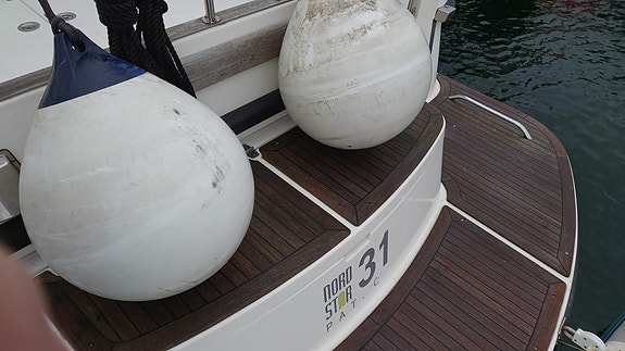 Nord Star 31 Patrol med Volvo Penta D6 18 of 30