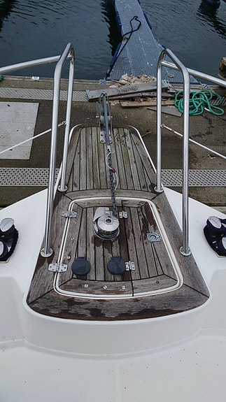 Nord Star 31 Patrol med Volvo Penta D6 10 of 30