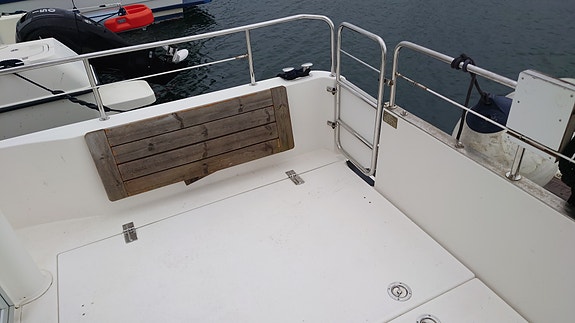 Nord Star 31 Patrol med Volvo Penta D6 17 of 30