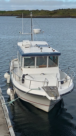 Nord Star 31 Patrol med Volvo Penta D6 5 of 30
