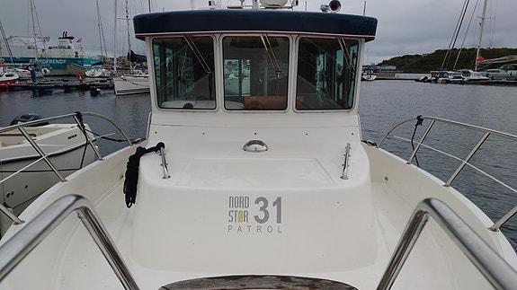 Nord Star 31 Patrol med Volvo Penta D6 11 of 30