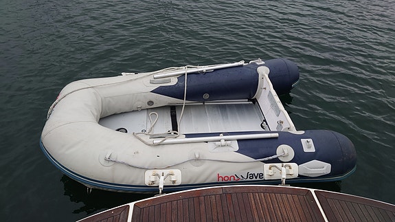 Nord Star 31 Patrol med Volvo Penta D6 15 of 30