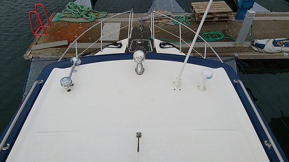 Nord Star 31 Patrol med Volvo Penta D6 7 of 30