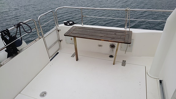 Nord Star 31 Patrol med Volvo Penta D6 16 of 30