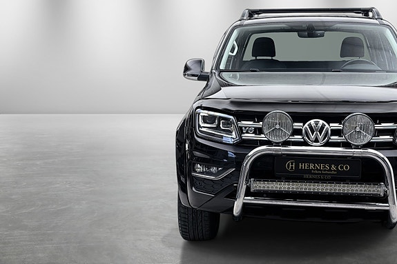Volkswagen Amarok 4 of 30