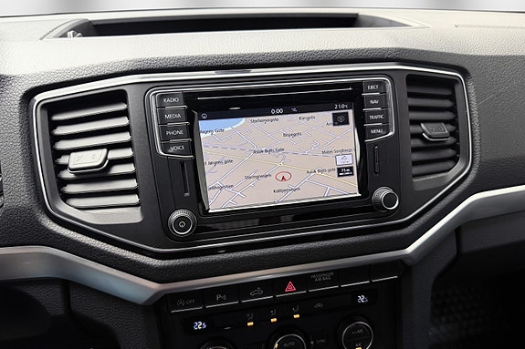 Volkswagen Amarok 22 of 30