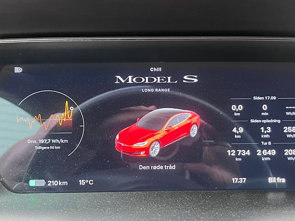 Tesla Model S 10 of 12