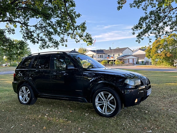 BMW X3 3 of 14