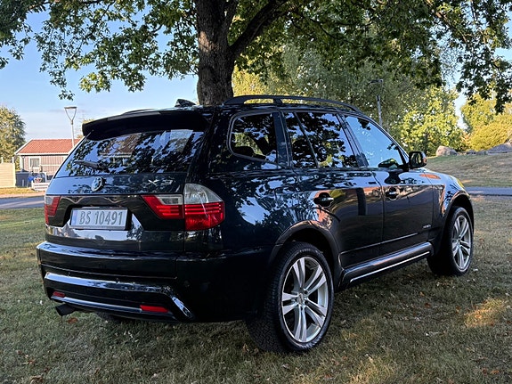 BMW X3 5 of 14